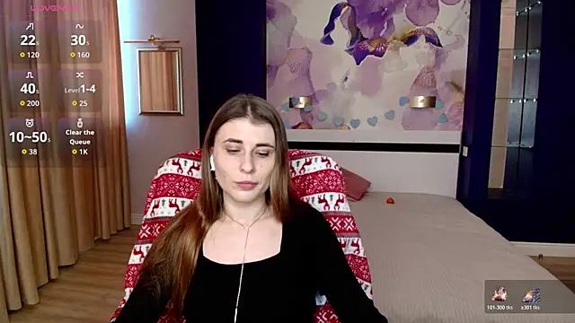 DemmyRose online show from 02/23/26, 09:06