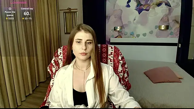 DemmyRose online show from 03/04/26, 08:15