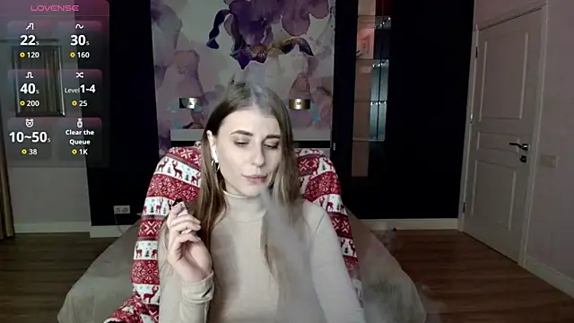 DemmyRose online show from 04/05/26, 09:12