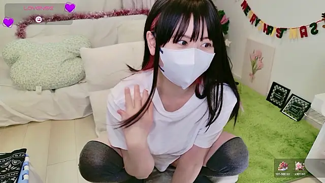 KIRINO xx  online show from 11/25/25, 05:51