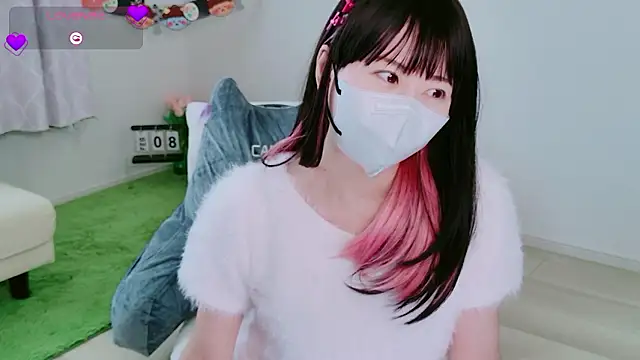 KIRINO xx  online show from 02/08/26, 02:37