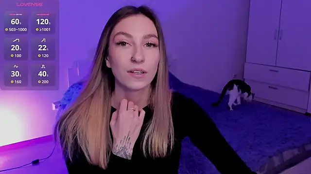 Alexis Winx online show from 11/28/25, 07:38