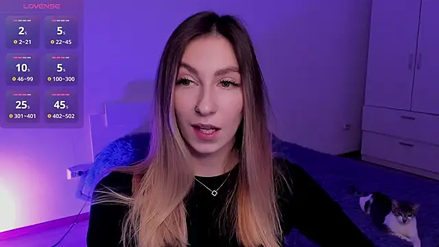 Alexis Winx online show from 11/29/25, 07:50