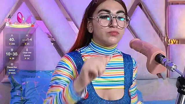 venusevanss online show from 10/29/25, 11:56