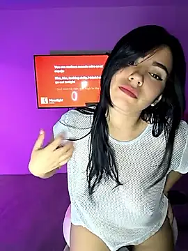 Sara-215 online show from 12/03/25, 12:18