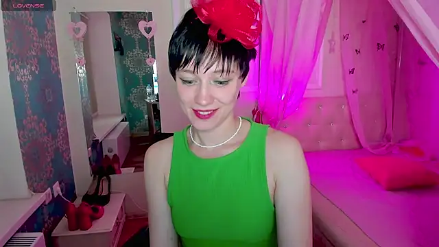 ErickaFetish online show from 11/01/25, 06:10