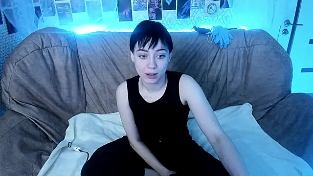 ErickaFetish online show from 12/01/25, 03:17