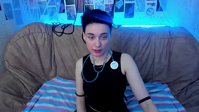 ErickaFetish online show from 01/17/26, 05:16