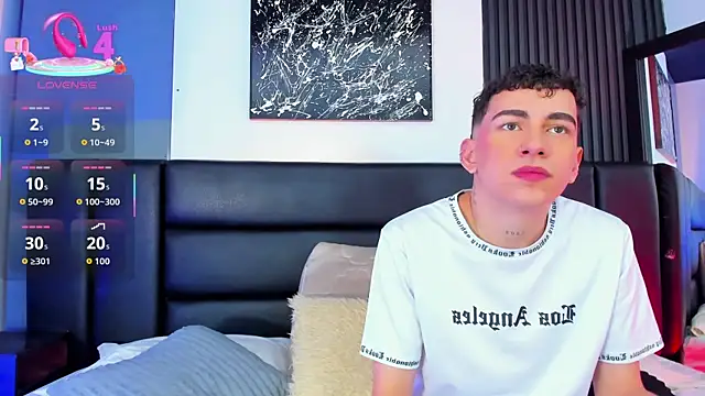 Duolust1 online show from 10/29/25, 12:40