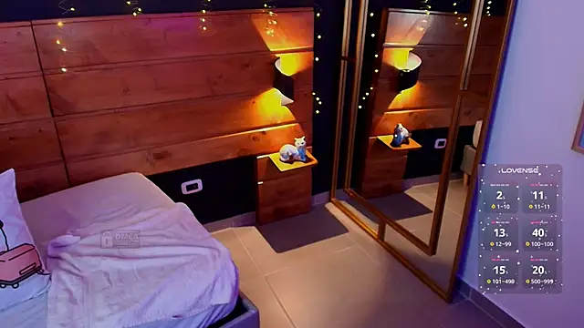 milena kiitty online show from 03/06/26, 11:06