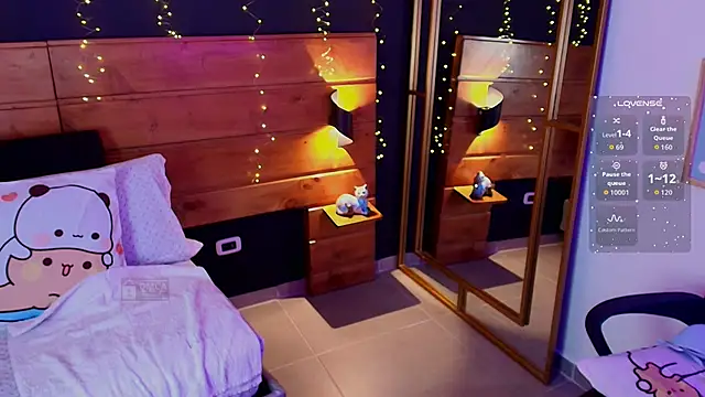 milena kiitty online show from 03/18/26, 12:08