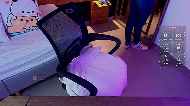 milena kiitty online show from 03/20/26, 11:26