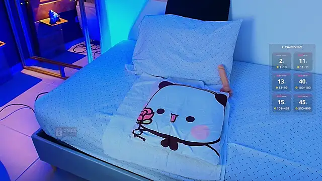 milena kiitty online show from 03/25/26, 11:38