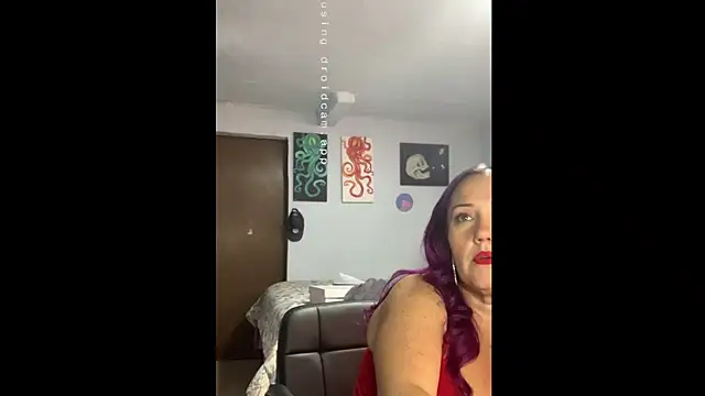 kristallic online show from 03/12/26, 03:45