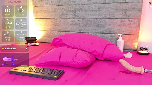 dulce gatita69 online show from 02/26/26, 03:55