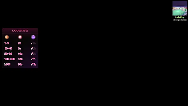 Flor Gil online show from 11/21/25, 03:27