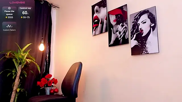 Flor Gil online show from 11/27/25, 03:52