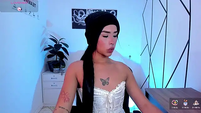 Flor Gil online show from 12/13/25, 07:53