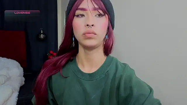 Flor Gil online show from 01/08/26, 02:25