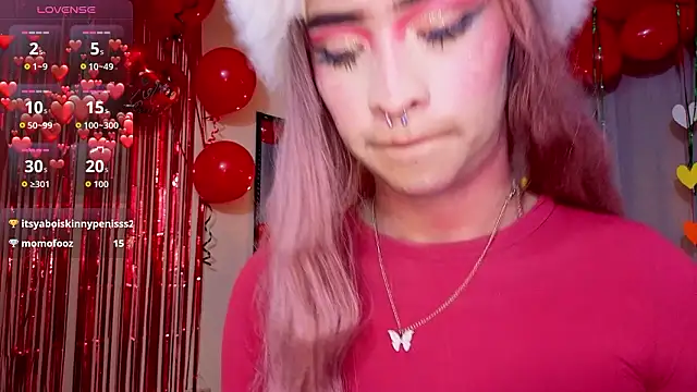 Flor Gil online show from 02/15/26, 07:51