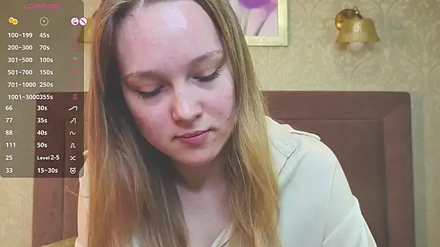 VanessaLightDiamond online show from 03/20/26, 05:12