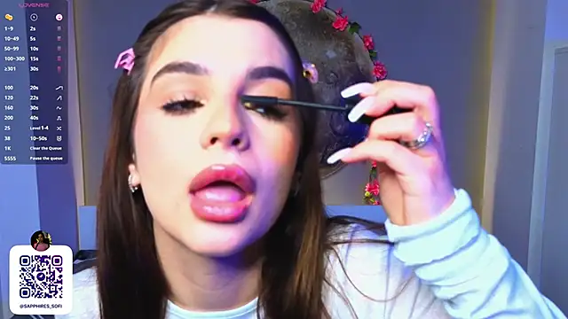 LauraHansil online show from 02/22/26, 07:12