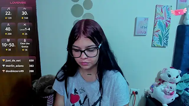 Emma boo online show from 11/01/25, 03:30