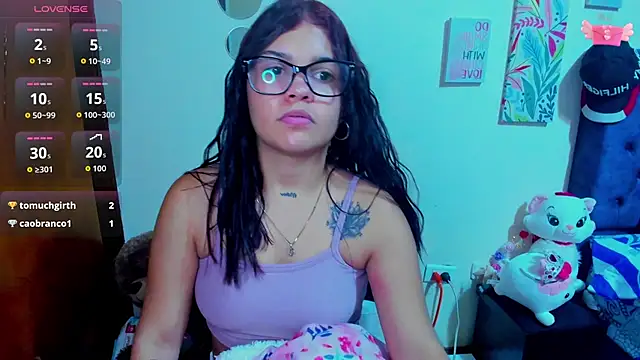 Emma boo online show from 11/05/25, 02:55