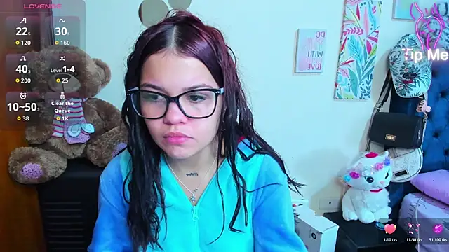 Emma boo online show from 01/09/26, 03:48