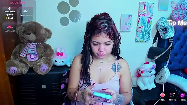 Emma boo online show from 02/04/26, 03:07