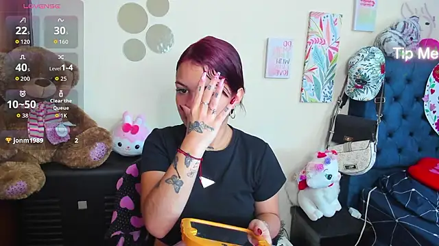 Emma boo online show from 02/10/26, 03:05