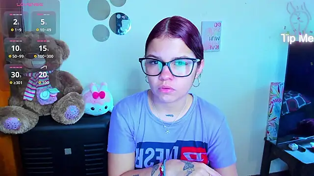 Emma boo online show from 02/18/26, 03:08