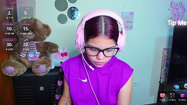 Emma boo online show from 03/08/26, 02:54