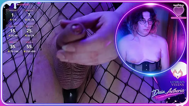 aetheria officinalis online show from 02/02/26, 04:11