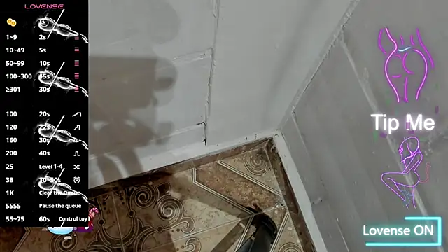 sexynova 93 online show from 02/06/26, 03:04