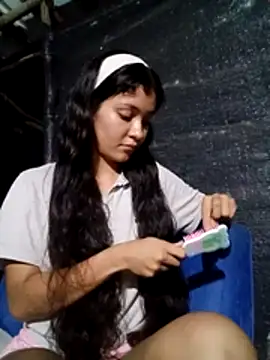 Soymaia online show from 12/03/25, 01:02