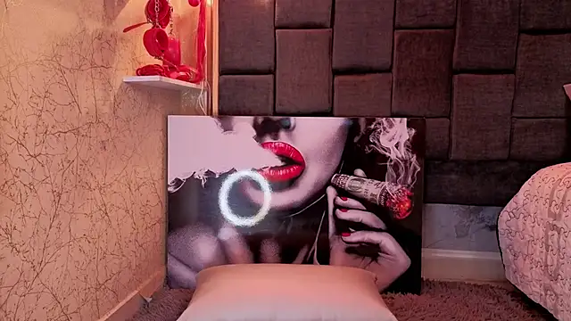 Im-Lola online show from 02/26/26, 08:30