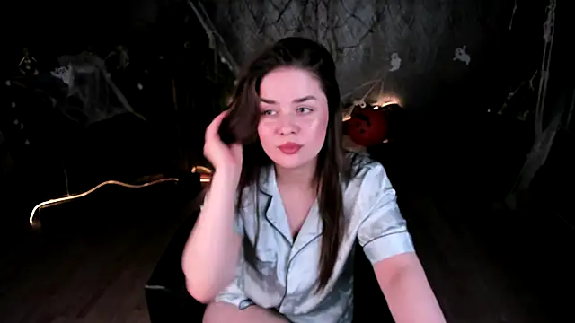 Amore Angel online show from 10/30/25, 01:12