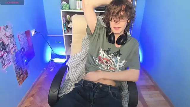 LeoBensyten online show from 01/07/26, 02:30