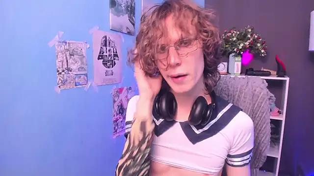 LeoBensyten online show from 02/20/26, 04:40