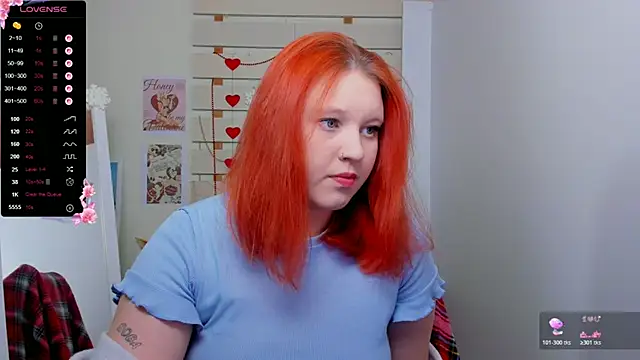 FoxPlayXX online show from 02/07/26, 01:26