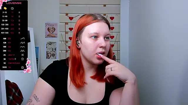 FoxPlayXX online show from 03/08/26, 01:37