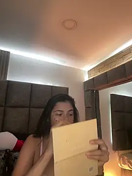 BrigitteVons online show from 04/18/26, 01:42