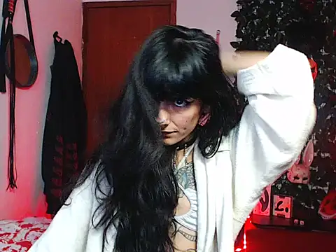 CarrieBurton online show from 11/02/25, 03:25