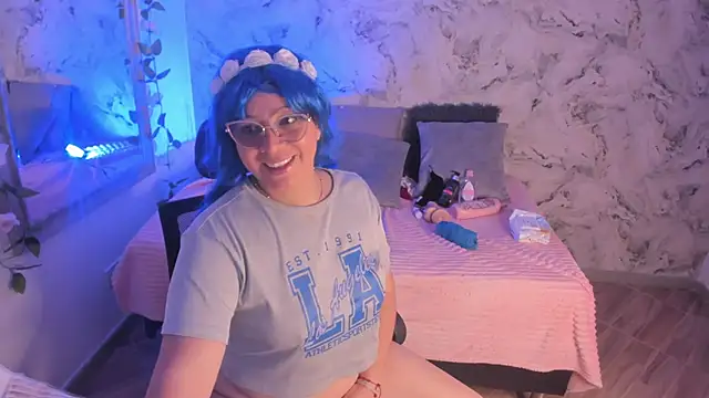 Jiah Park online show from 11/28/25, 02:47