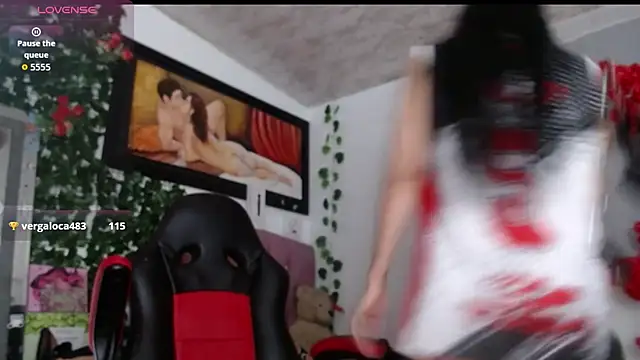 myomii nixx online show from 11/07/25, 03:06