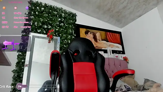 myomii nixx online show from 01/15/26, 12:04