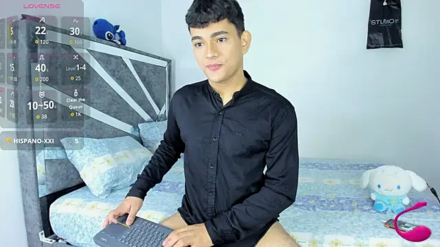 niall falconn online show from 11/17/25, 06:57