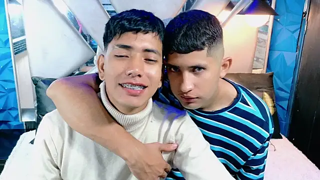 darwinandbrayann online show from 01/07/26, 03:09