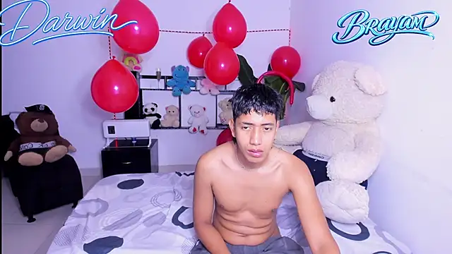 darwinandbrayann online show from 02/14/26, 11:45